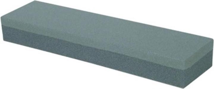 Friedrich Müller Pietra dentellata L200xL50xH25mm corindone fine/grossa grigio (50 mm)