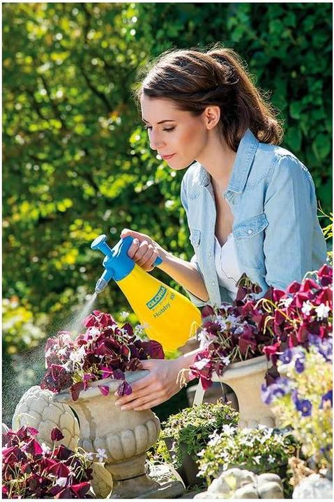 Actual product image Gloria Haus und Garten Hobby 100 (1 l)