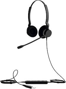 Image du produit Jabra Biz 2300 (Filaire, USB-A, Skype)