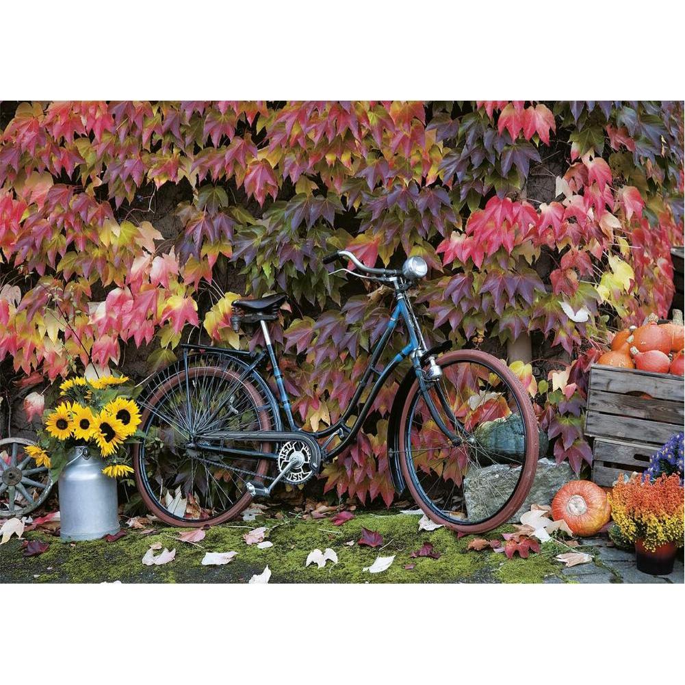 Thumbnail - Piatnik 5582 - Herbstimpressionen - Puzzle, 1000 Teile (1000 Teile)