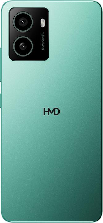 Produktbild HMD Pulse+ (128 GB, Glacier Green, 6.56", Single SIM, 50 Mpx, 4G)