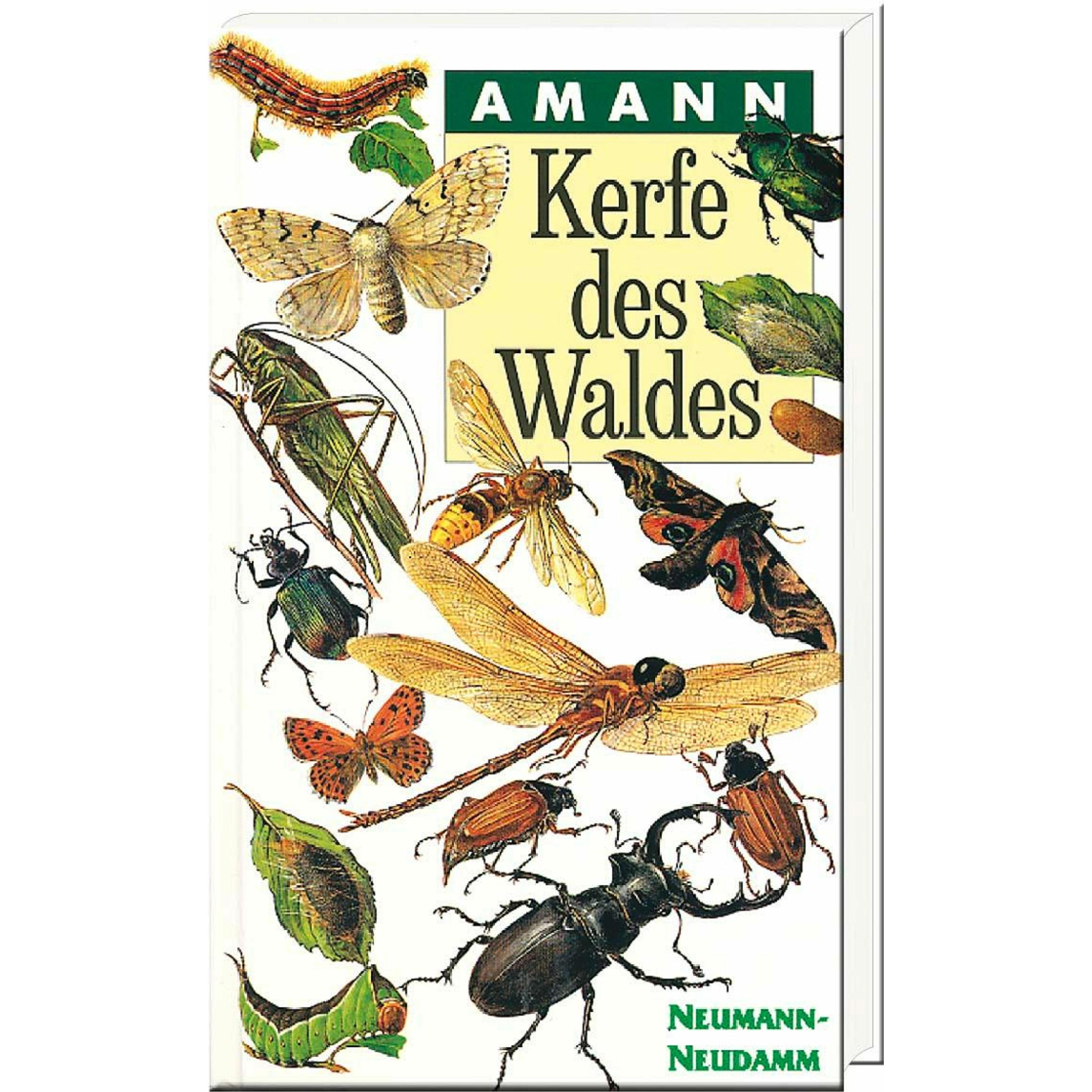 Kerfe des Waldes, Ratgeber von Gottfried Amann