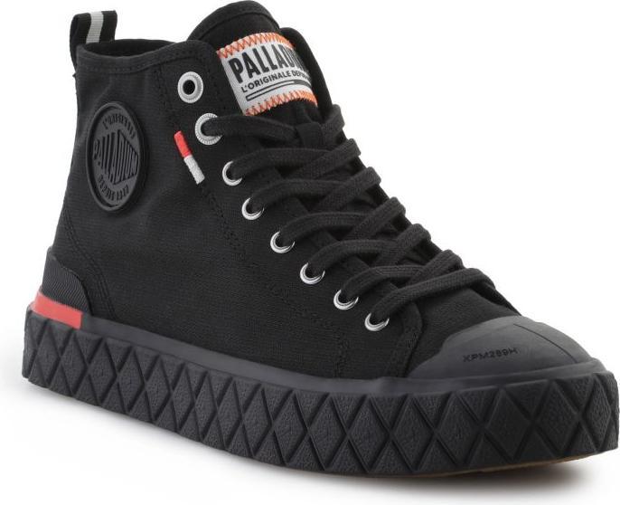 Palladium Palla Ace Chukka Org Stiefel (37)