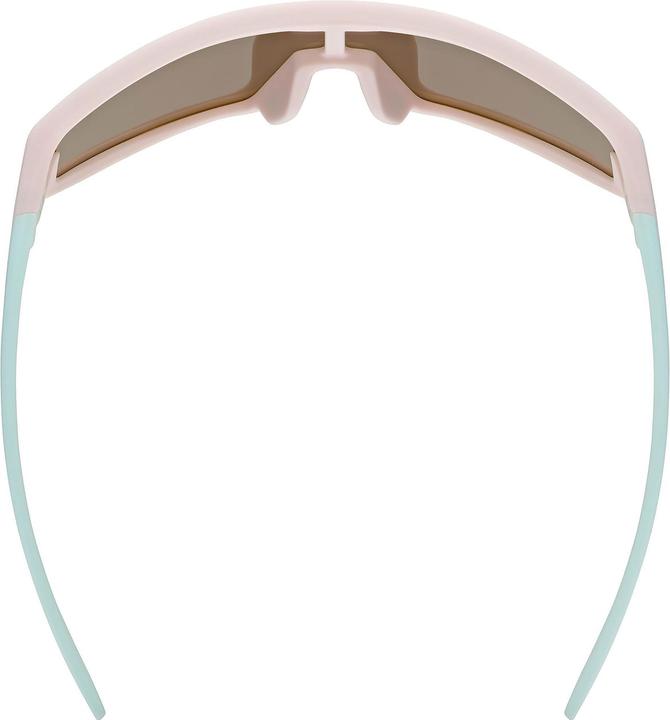 Actual product image Uvex Skyryse jr. (Pink-green matt)