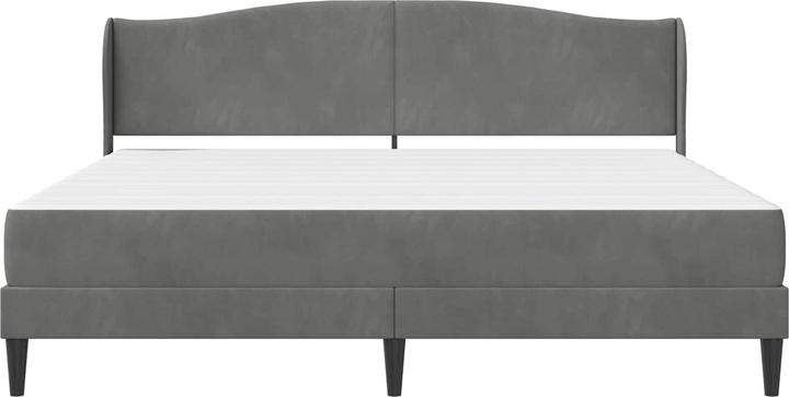 Produktbild vidaXL Modernes Bett (180 x 200 cm)