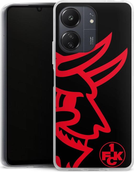 Produktbild DeinDesign Silikon Hülle für Xiaomi Redmi 13C 4G Handyhülle Case Smartphone Schutzhülle Offizielles (Xiaomi Redmi Note 13 4G)