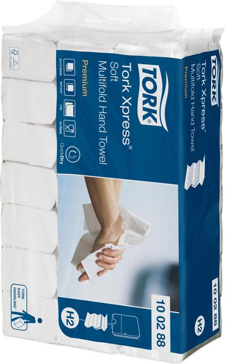 Produktbild Tork Papierhandtücher (2310 x)