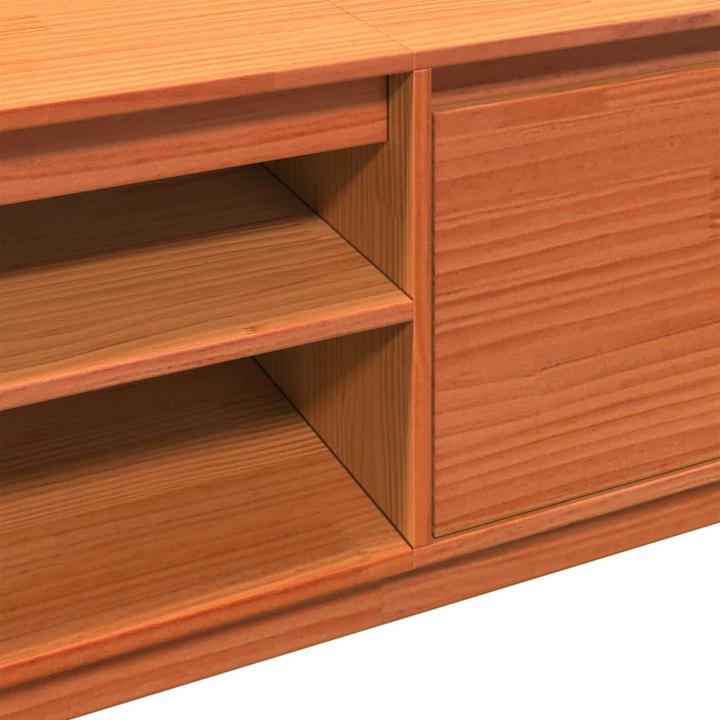 Actual product image vidaXL TV-Schrank (140 x 35 x 40 cm)