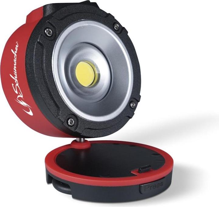 Actual product image Schumacher SL886U Workshop work light (300 lm)