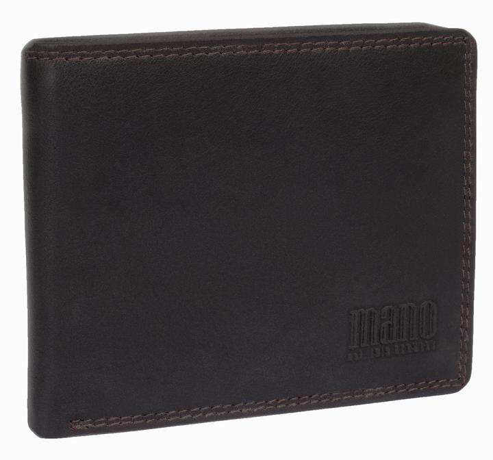 Actual product image Mano Geldbörse SUTURA