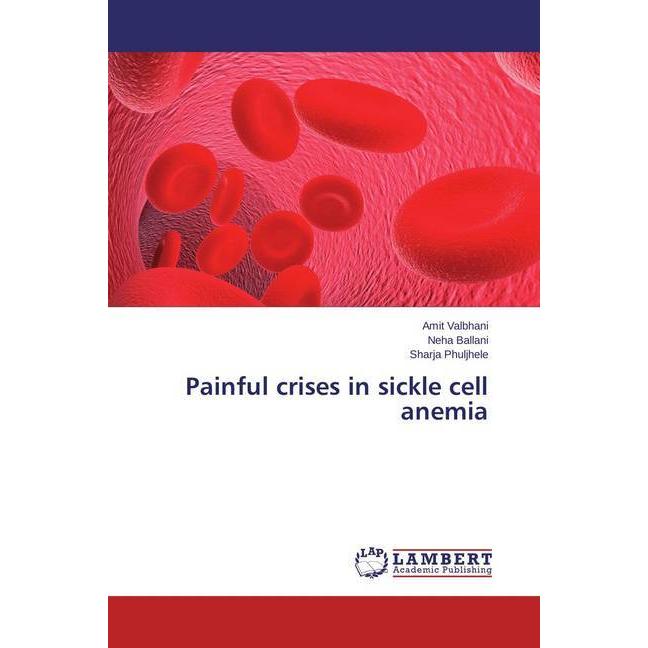 Painful crises in sickle cell anemia, Fachbücher