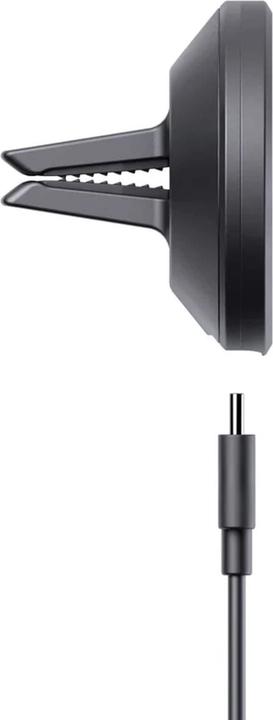 Image du produit Sp Connect Charging Vent Mount SPC+ Incl. câble USB 15W noir (15 W)