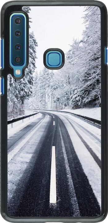 Immagine prodotto PhoneLook Inverno 22 Copertina della strada innevata (Samsung Galaxy A9)