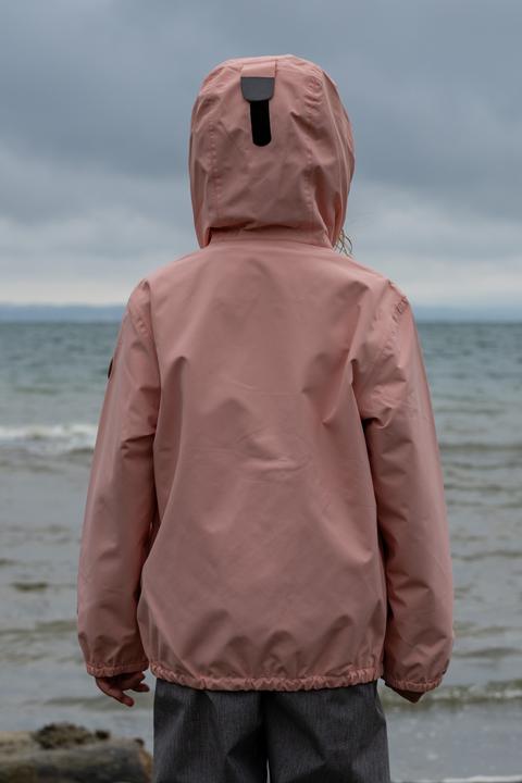 Actual product image Rukka Bobby kids rain jacket (92)