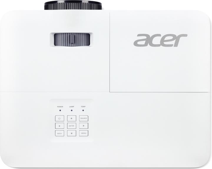 Actual product image Acer H5386BDKi (HD, 4500 lm, 1.54 - 1.72:1)