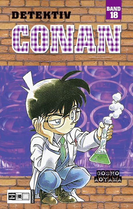 Produktbild Detektiv Conan 18 (Deutsch, Gosho Aoyama, 2003)