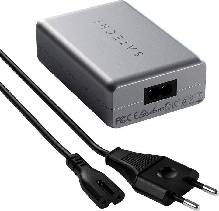 Actual product image Satechi Travel GaN (100 W)