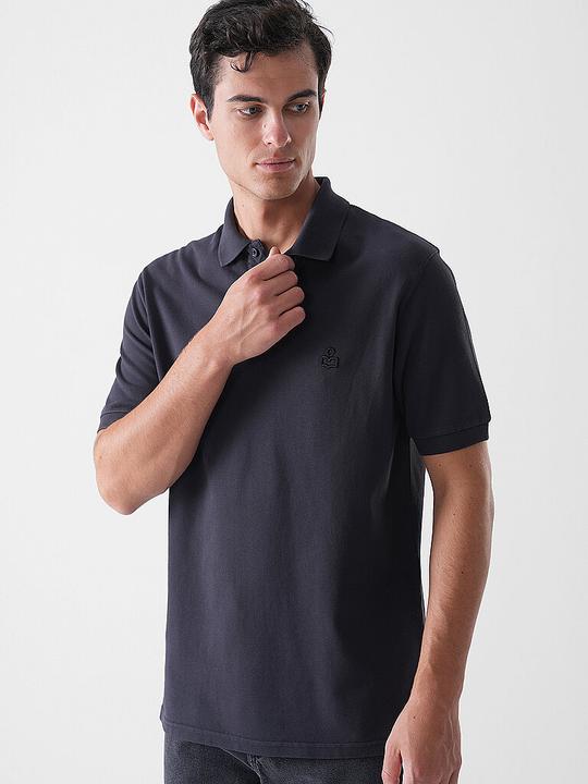Actual product image Isabel Marant Poloshirt AFKO-GZ (L)