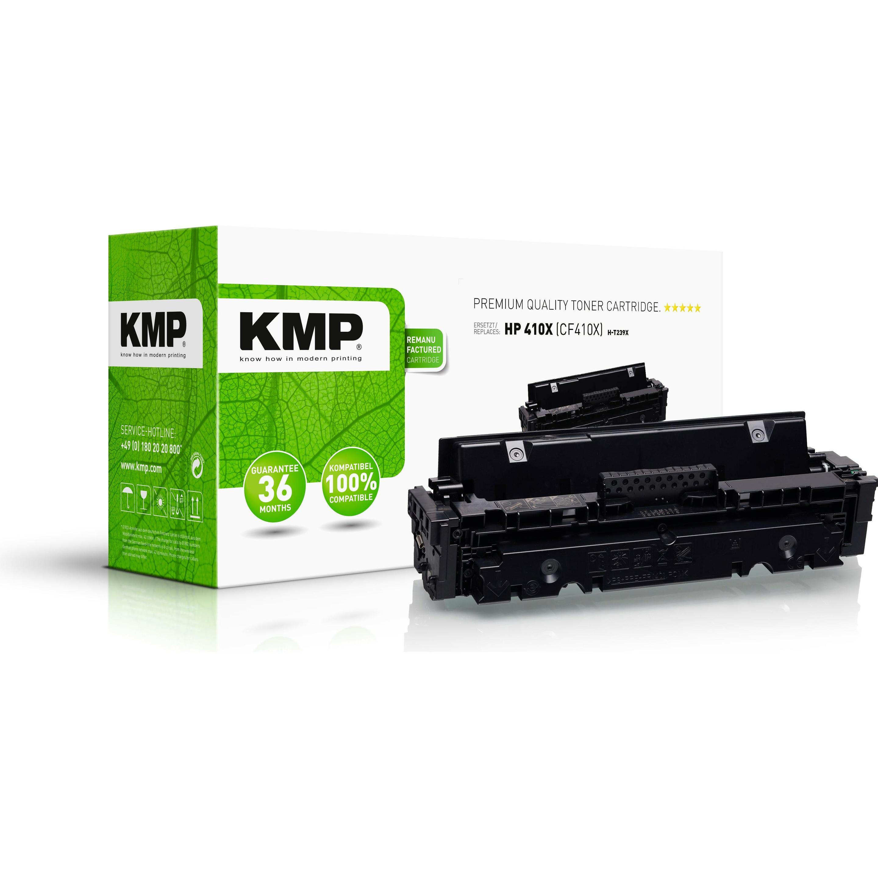 KMP, Toner, H-T239X (BK)