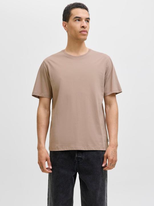 Actual product image Jack & Jones Jjeorganic Basic Tee Ss O-Neck Noos (XXL)