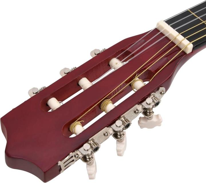 Image du produit VidaXL Noll (Guitare occidentale, Bois de tilleul)