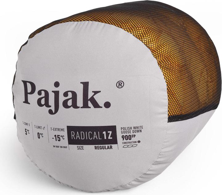 Immagine prodotto Pajak Radicale 1z (185 cm)