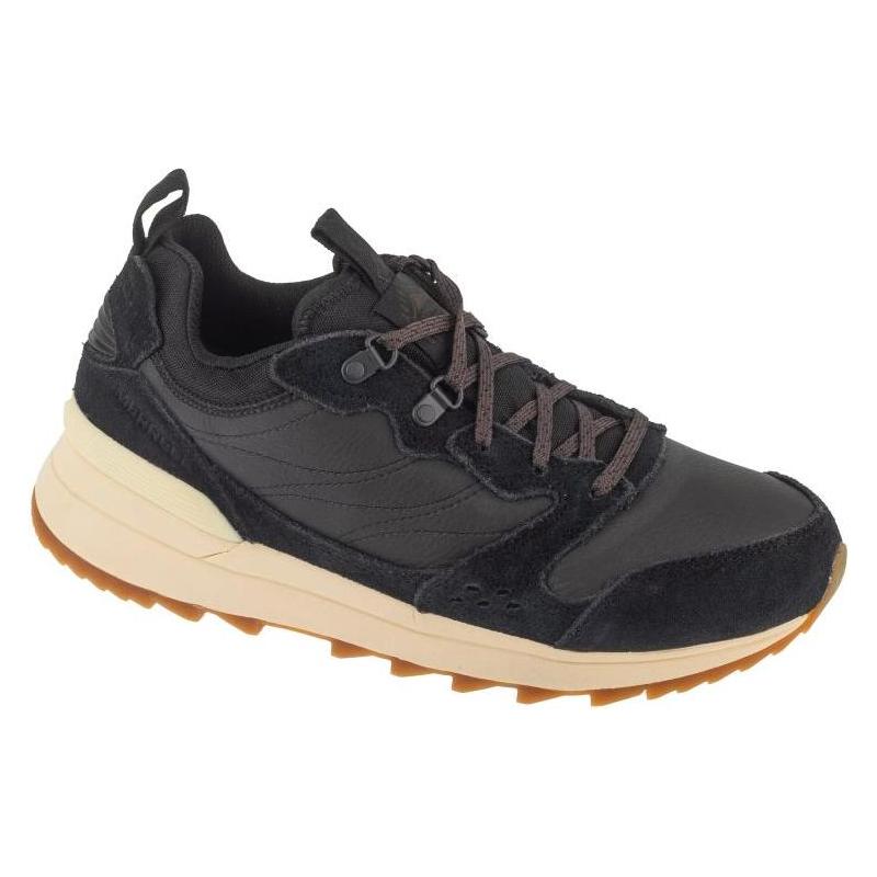 Merrell, Herren, Sneakers, Alpine 83 Sneaker Recraft Mxd, Beige, Schwarz, (45)