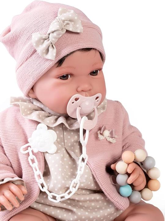 Actual product image Llorens Spanish doll Recien 42cm