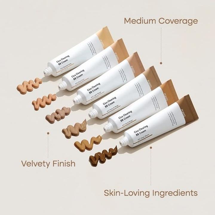 Image du produit Purito SEOUL - Cica Clearing BB Cream - Deep Warm (31 Deep Warm)