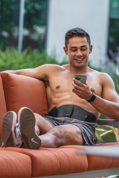 Actual product image Compex Corebelt 3.0 S/M