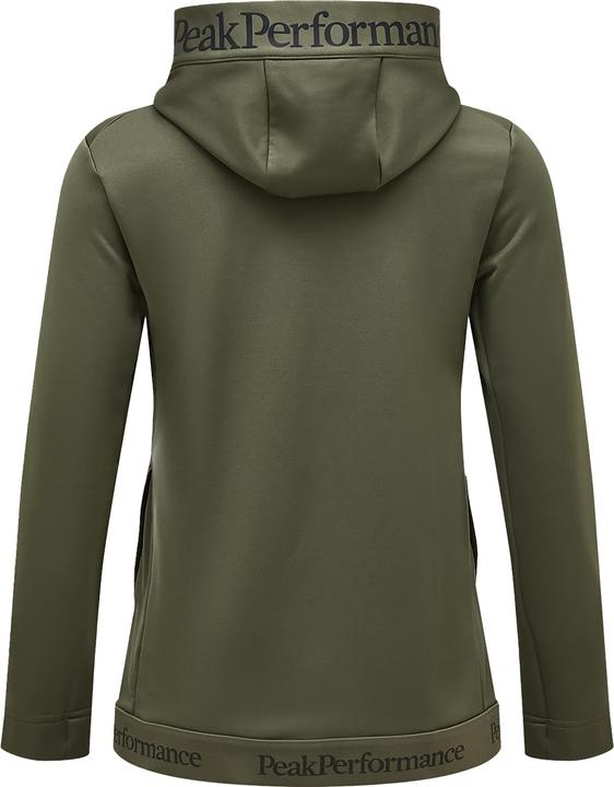 Produktbild Peak Performance W Rider Tech Zip Hood (L)