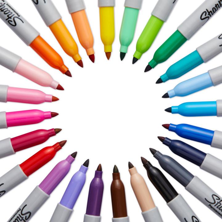 Produktbild Sharpie Marker (24x)