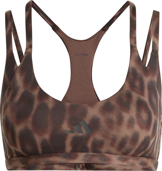 Produktbild Adidas Optime Leopard Strappy (S)