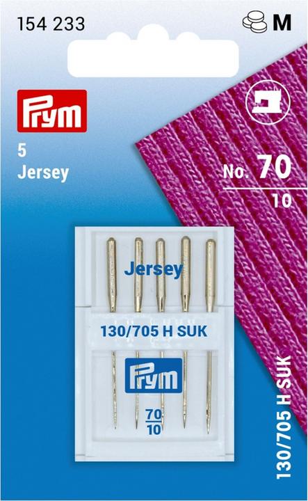 Prym Nähmaschinennadel Jersey NM70, SB5 130/705 H-SUK