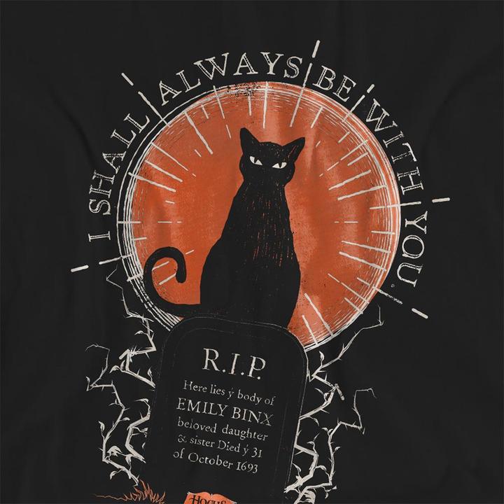 Produktbild Hocus Pocus Shall Always Be With You TShirt (M)