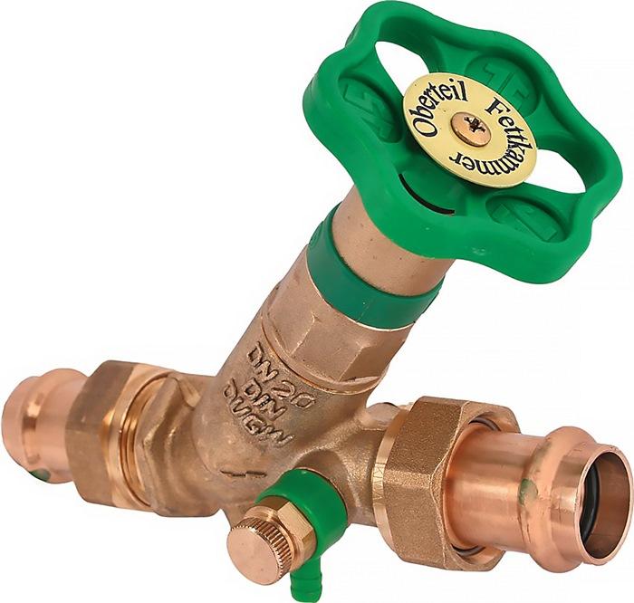 Flamco delphisXpert vanne KFR