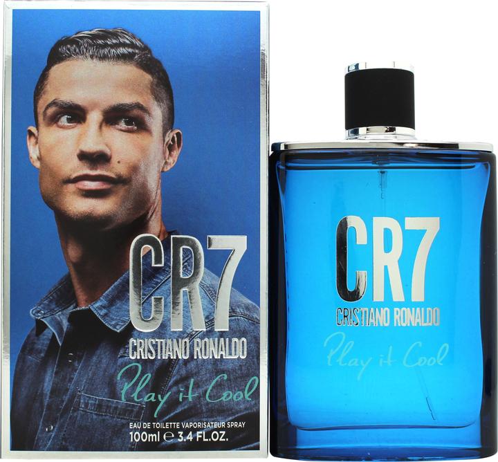 CR7 Play it Cool (Eau de toilette, 100 ml)