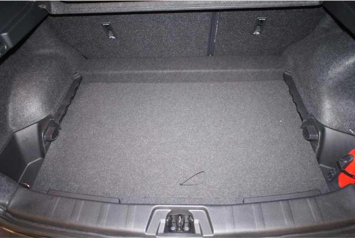 Immagine prodotto ProPlus Vaschetta portabagagli per Nissan Qashqai dal 2014 a oggi (piano di carico incassato con ruota di
