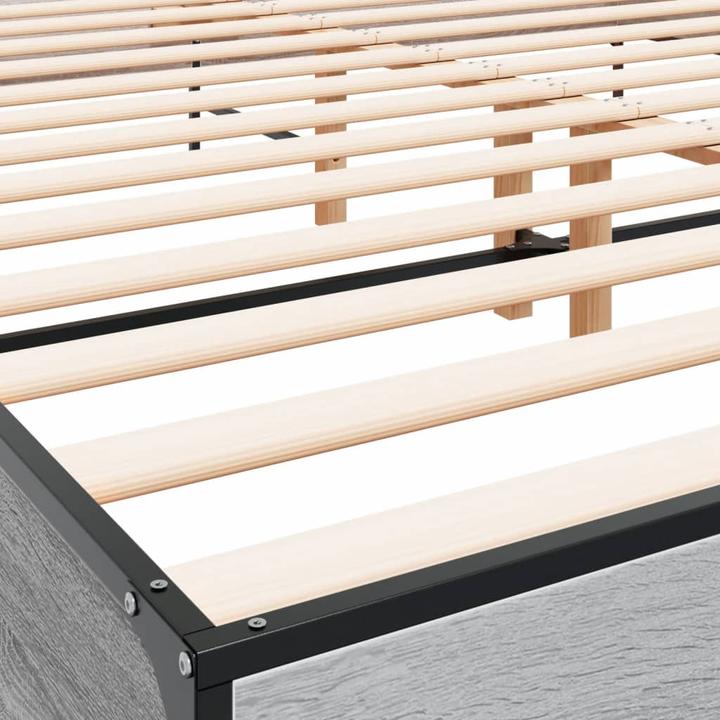 Produktbild vidaXL Bettgestell (180 x 200 cm)