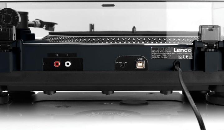 Immagine prodotto Lenco L-3808 (Manuale)