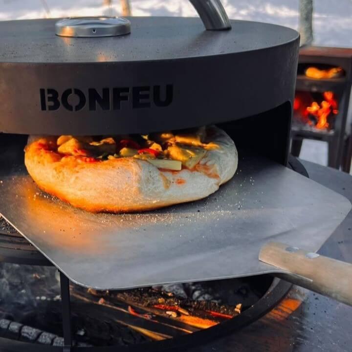 Image du produit Bonfeu Unité de cuisson BonBiza (Four à pizza à bois)