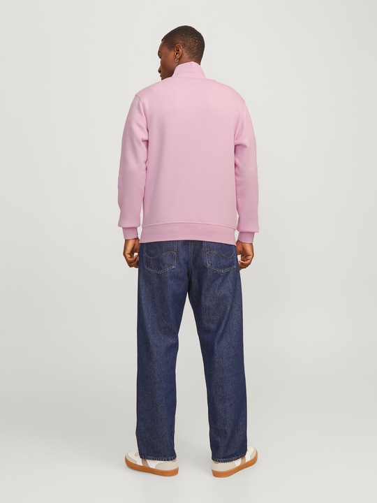 Actual product image Jack & Jones Jorvesterbro Sweat Quarter Zip Hn Noos (XS)