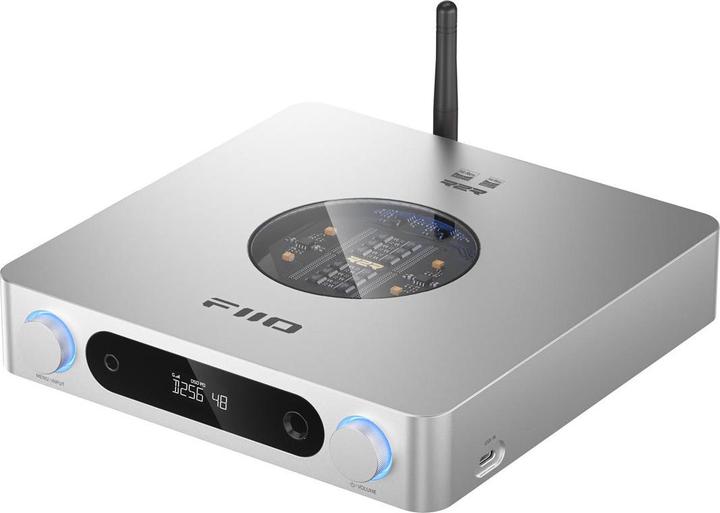 Immagine prodotto FiiO K13 R2R (USB-DAC, Display, Controllo del tono, interruttore di guadagno, Bluetooth)
