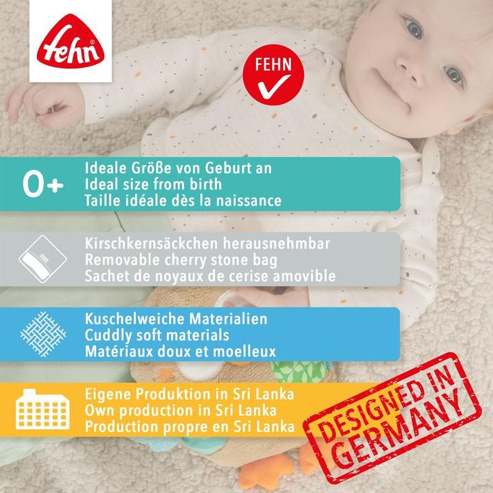 Image du produit Fehn Paresseux (16 x 16 cm)