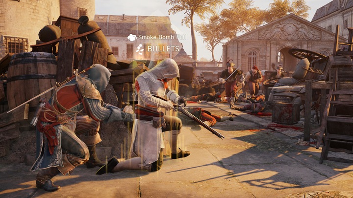 Actual product image Ubisoft Assassin's Creed Unity (Xbox One S)