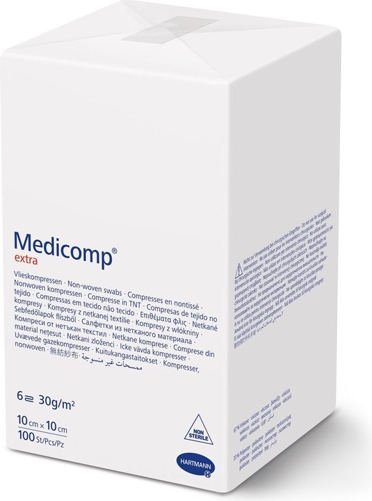 Produktbild Medicomp Extra 6 fach S30 unsteril