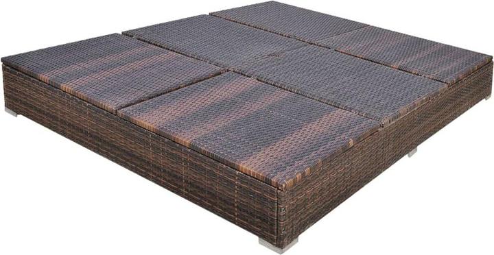 Actual product image vidaXL Sonnenliege (197 cm)