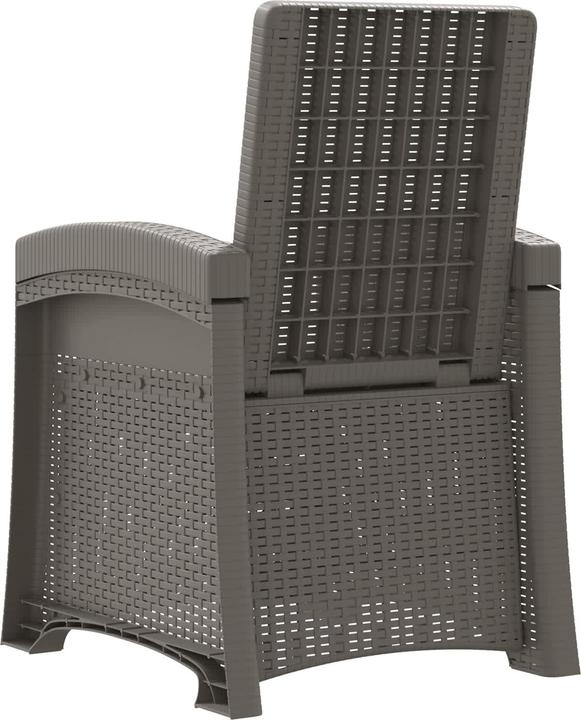 Produktbild vidaXL Gartenliege