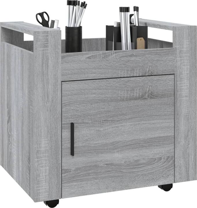 Produktbild vidaXL Bürowagen (60 x 45 x 60 cm)