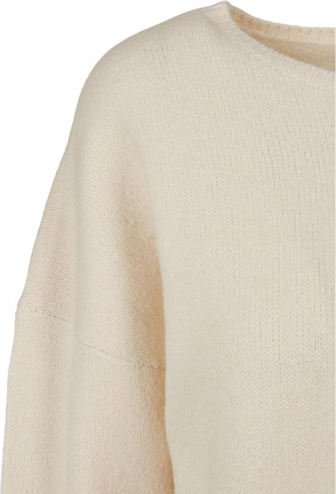 Actual product image Urban Classics Ladies Chunky Fluffy Sweater - 16772 (XS)